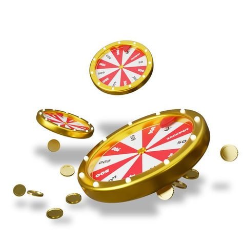 Pengguna membaca syarat bonus di layar ponsel